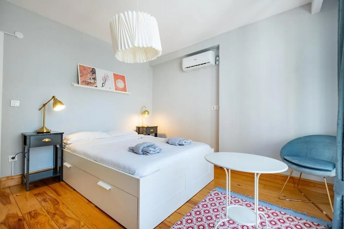 איסטמבול Cosy Duplex Apartment טורקיה