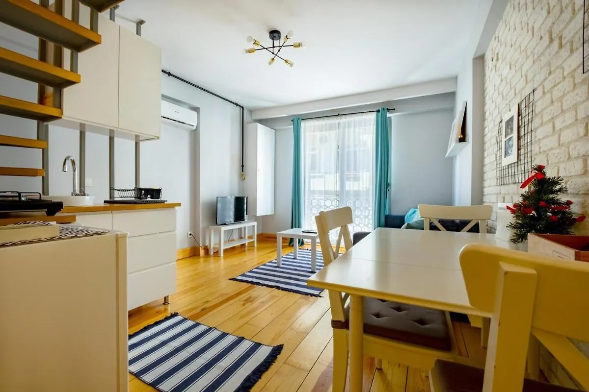 איסטמבול Cosy Duplex Apartment