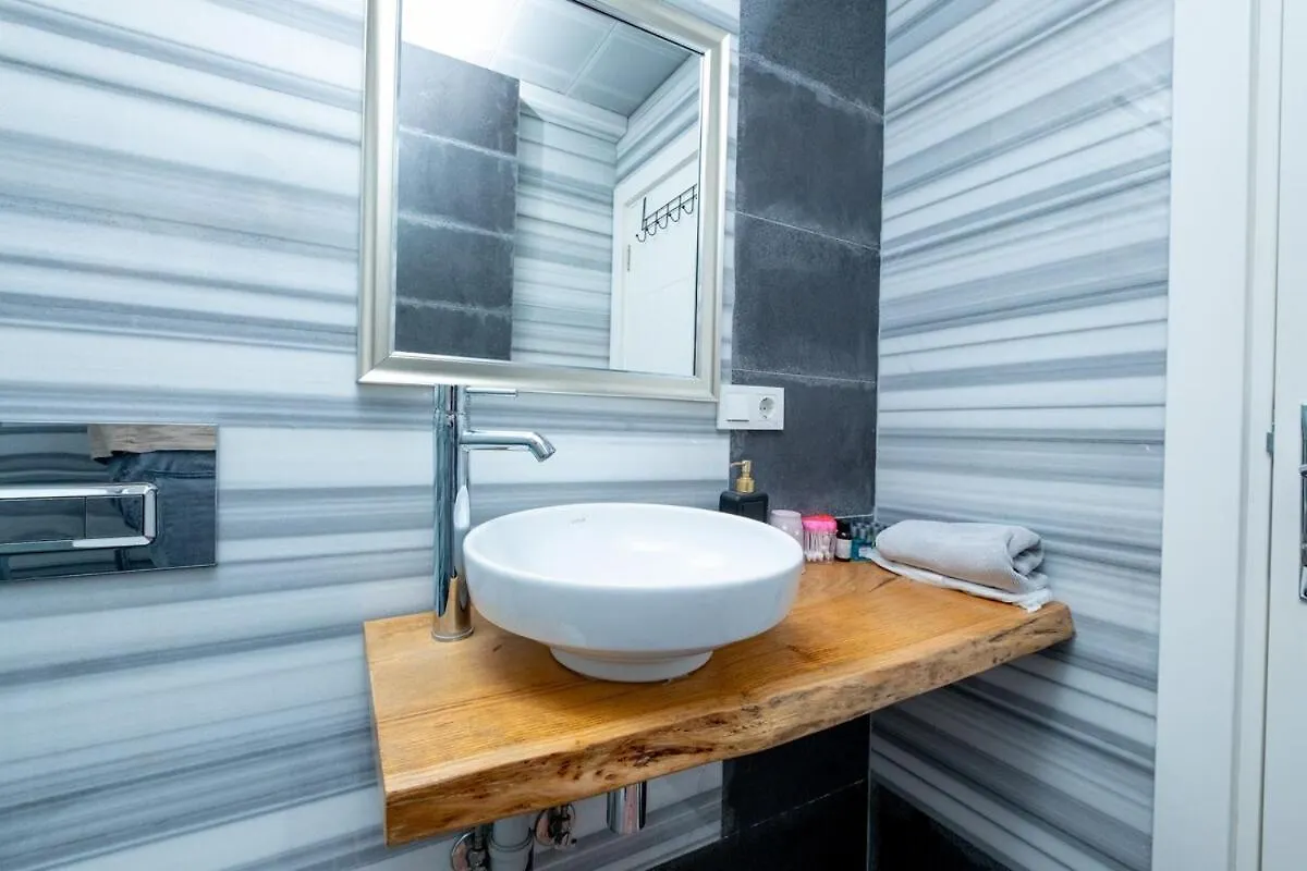 איסטמבול Cosy Duplex Apartment