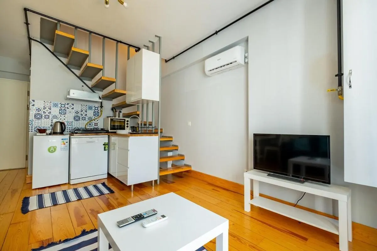 Cosy Duplex Apartment Provincia di Provincia di Istanbul 0*,  Turchia