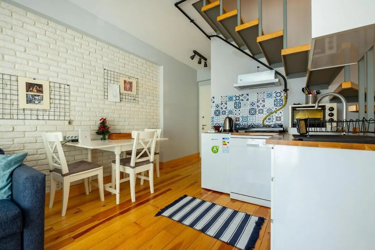 Cosy Duplex Apartment Provincia di Provincia di Istanbul