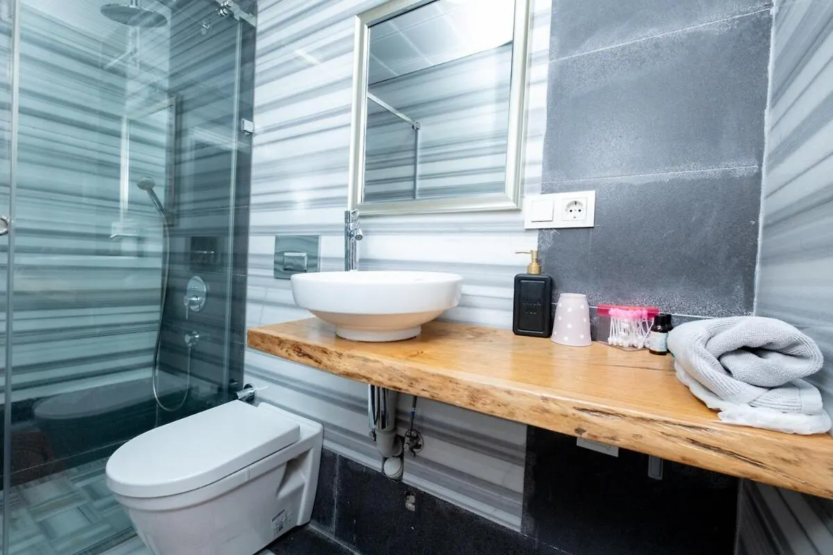 Cosy Duplex Apartment Provincia di Provincia di Istanbul 0*,