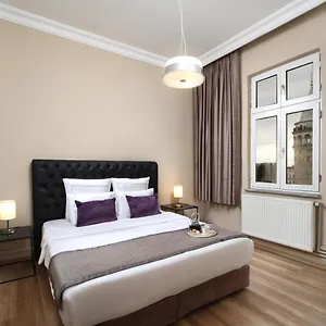 Meroddi Galata Flats Διαμέρισμα